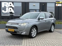 Grijs Gebruikt 2013 Mitsubishi Outlander Instyle SUV | € 9.650 (Eerlijke prijs)