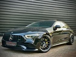 Zwart / obsidiaanzwart metalliclak Gebruikt 2019 Mercedes AMG GT AMG Coupé | € 74.950 (Iets duurder)
