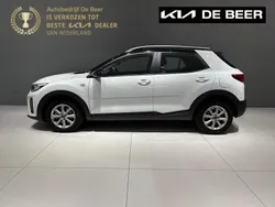Wit Gebruikt 2022 Kia Stonic SUV | € 18.995 (Eerlijke prijs)