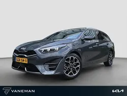 Grijs Gebruikt 2024 Kia Ceed Sportswagon GT-Line Stationwagen | € 32.735 (Iets duurder)
