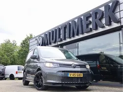 Grijs Gebruikt 2024 VW Caddy MPV | € 29.845 (Duur)