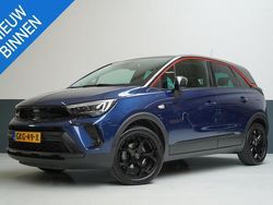 Blauw Gebruikt 2023 Opel Crossland SUV | € 21.895 (Eerlijke prijs)