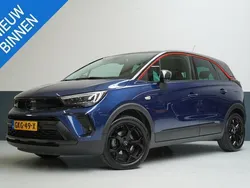 Blauw Gebruikt 2023 Opel Crossland SUV | € 22.995 (Eerlijke prijs)