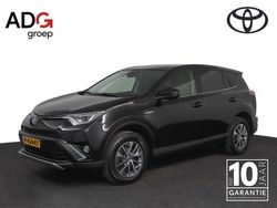 Zwart Gebruikt 2017 Toyota RAV4 Hybrid Style SUV | € 25.400 (Eerlijke prijs)