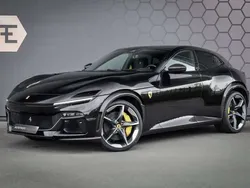 Zwart Nieuw 2025 Ferrari Purosangue SUV | € 765.500