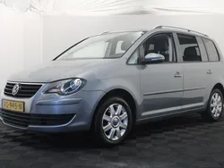 Grijs Gebruikt 2010 VW Touran Comfortline MPV | € 3.750