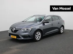 Grijs Gebruikt 2020 Renault Mégane GrandTour LIMITED Stationwagen | € 12.900 (Eerlijke prijs)