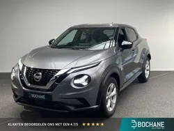 Grijs Gebruikt 2021 Nissan Juke Tekna SUV | € 19.695 (Eerlijke prijs)