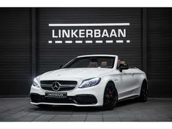 Wit Gebruikt 2017 Mercedes S63 AMG Edition 1 Cabriolet | € 56.995 (Goede deal)