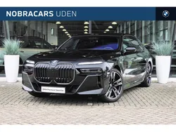 Zwart Gebruikt 2024 BMW i7 Executive Sedan | € 99.950