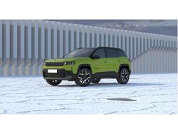 Nieuw 2025 Jeep Compass SUV | € 45.945