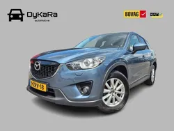 Blauw Gebruikt 2015 Mazda CX-5 Edition SUV | € 11.495 (Goede deal)
