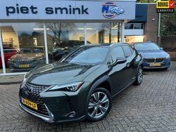 Groen Gebruikt 2020 Lexus UX 300e Executive Line SUV | € 19.750