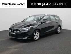 Zwart Gebruikt 2024 Kia Ceed Sportswagon Stationwagen | € 28.940 (Iets duurder)