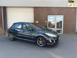 Blauw Gebruikt 2013 Peugeot 308 Sportium Hatchback | € 3.499 (Super prijs)