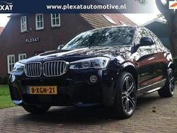 Zwart Gebruikt 2014 BMW X4 Executive SUV | € 26.845