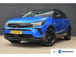 Blauw Gebruikt 2022 Opel Grandland X SUV | € 25.900 (Goede deal)