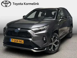 Grijs Gebruikt 2023 Toyota RAV4 Hybrid Plus SUV | € 54.950 (Iets duurder)