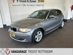 Grijs Gebruikt 2009 BMW 116 Hatchback | € 5.550 (Iets duurder)