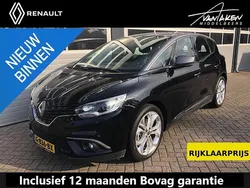 Zwart Gebruikt 2019 Renault Scénic IV LIMITED MPV | € 19.750 (Eerlijke prijs)