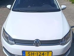 Wit Gebruikt 2015 VW Polo Comfortline Hatchback | € 6.250 (Super prijs)