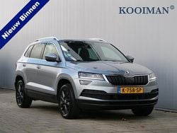 Grijs Gebruikt 2021 Skoda Karoq Business Line SUV | € 23.895 (Super prijs)