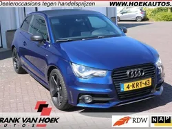 Blauw Gebruikt 2013 Audi A1 Proline Hatchback | € 11.950 (Goede deal)