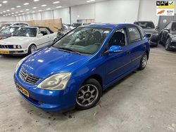 Blauw Gebruikt 2004 Honda Civic LS Hatchback | € 1.249 (Eerlijke prijs)