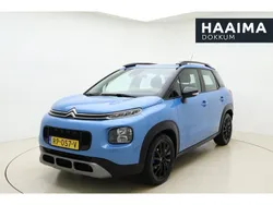 Blauw Gebruikt 2018 Citroën C3 Aircross Feel SUV | € 9.950 (Eerlijke prijs)