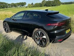 Zwart Gebruikt 2018 Jaguar I-Pace SE SUV | € 25.900 (Iets duurder)