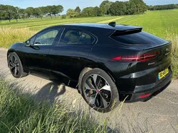 Zwart Gebruikt 2018 Jaguar I-Pace SE SUV | € 25.900 (Iets duurder)