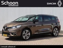Bruin Gebruikt 2019 Renault Scénic IV Bose Edition MPV | € 19.950 (Eerlijke prijs)