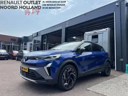 Blauw Gebruikt 2024 Renault Captur Esprit Alpine SUV | € 33.895 (Duur)