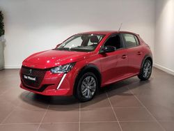 Rood Gebruikt 2023 Peugeot e-208 Active Hatchback | € 21.940 (Duur)