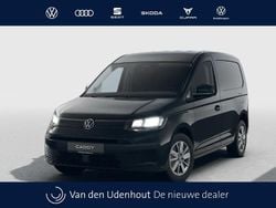Zwart Gebruikt 2024 VW Caddy Style MPV | € 28.900 (Super prijs)