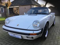 Wit Gebruikt 1986 Porsche 911 Cabriolet | € 69.911