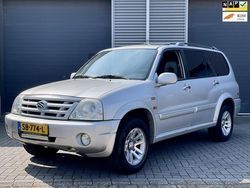 Grijs Gebruikt 2004 Suzuki Grand Vitara SUV | € 2.999