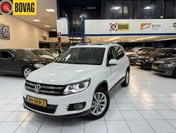 Wit Gebruikt 2011 VW Tiguan Sport SUV | € 7.450 (Goede deal)