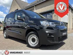 Zwart Gebruikt 2019 Citroën Berlingo MPV | € 12.900 (Super prijs)