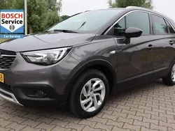 Grijs Gebruikt 2019 Opel Crossland Innovation SUV | € 12.900 (Eerlijke prijs)