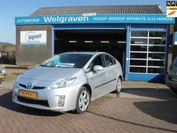 Grijs Gebruikt 2011 Toyota Prius Comfort Hatchback | € 9.250 (Eerlijke prijs)