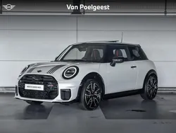 Wit Gebruikt 2024 Mini John Cooper Works Hatchback | € 41.900