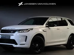 Wit Gebruikt 2021 Land Rover Discovery Sport R-Dynamic SUV | € 37.895 (Super prijs)