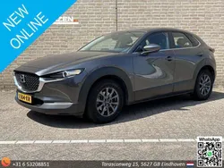 Grijs Gebruikt 2020 Mazda CX-30 Comfort SUV | € 12.700