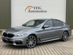Grijs Gebruikt 2020 BMW 530e Executive Sedan | € 34.950 (Eerlijke prijs)