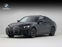 Zwart Nieuw 2025 BMW i4 Comfort Edition Sedan | € 66.051 (Super prijs)