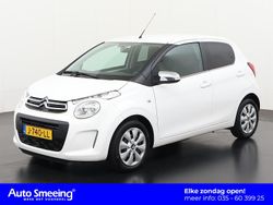 Wit Gebruikt 2020 Citroën C1 Feel Hatchback | € 10.740 (Eerlijke prijs)