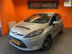 Grijs Gebruikt 2010 Ford Fiesta Limited Hatchback | € 3.250 (Eerlijke prijs)