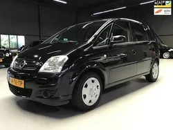 Zwart Gebruikt 2006 Opel Meriva Enjoy MPV | € 3.199 (Eerlijke prijs)