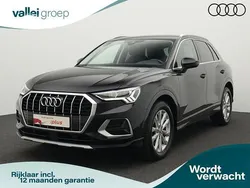Zwart Gebruikt 2020 Audi Q3 Advanced SUV | € 27.900 (Iets duurder)